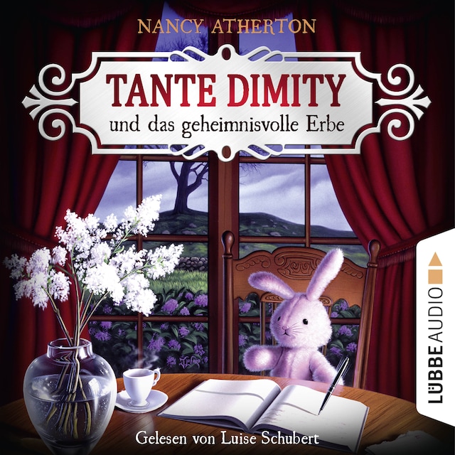 Book cover for Tante Dimity und das geheimnisvolle Erbe - Ein Wohlfühlkrimi mit Lori Shepherd 1 (Ungekürzt)