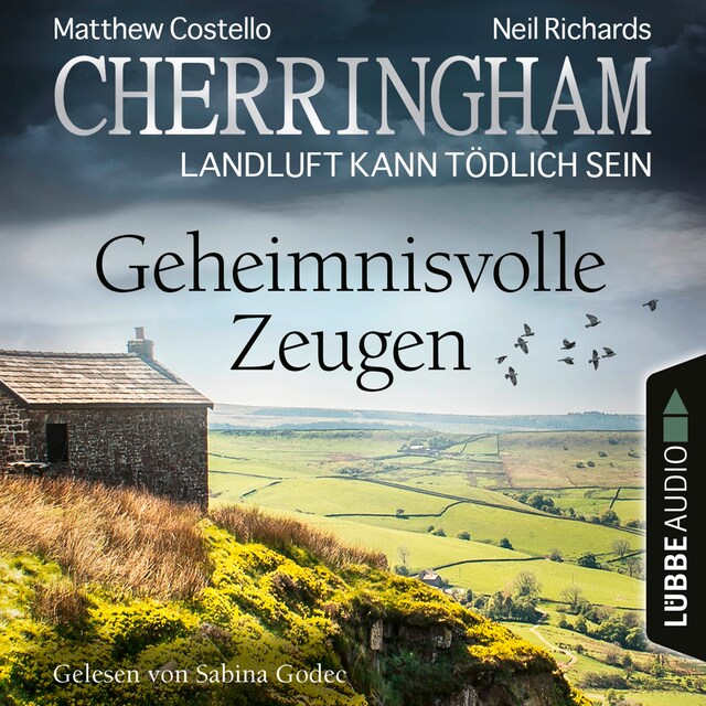 Book cover for Cherringham - Landluft kann tödlich sein, Folge 33: Geheimnisvolle Zeugen (Ungekürzt)