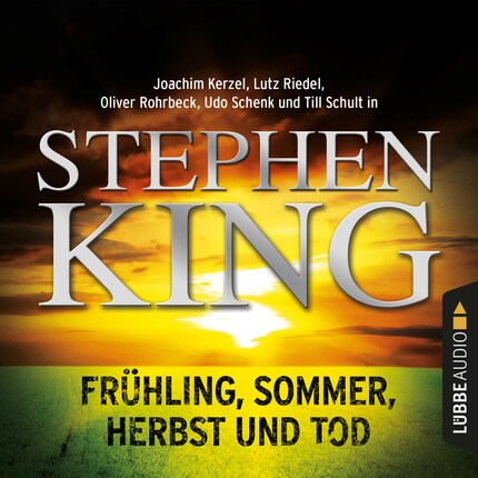 Frühling, Sommer, Herbst und Tod (Ungekürzt) bookCoverFor