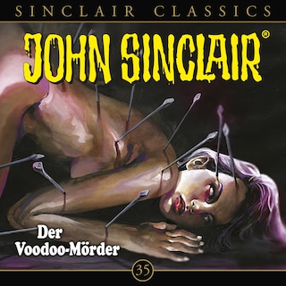 Classics, Folge 35: Der Voodoo-Mörder als Hörbuch
