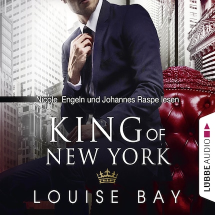King of New York - New York Royals 1 (Gekürzt) bookCoverFor