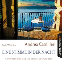 Eine Stimme in der Nacht - Commissario Montalbano hört auf sein Gewissen (Gekürzt)