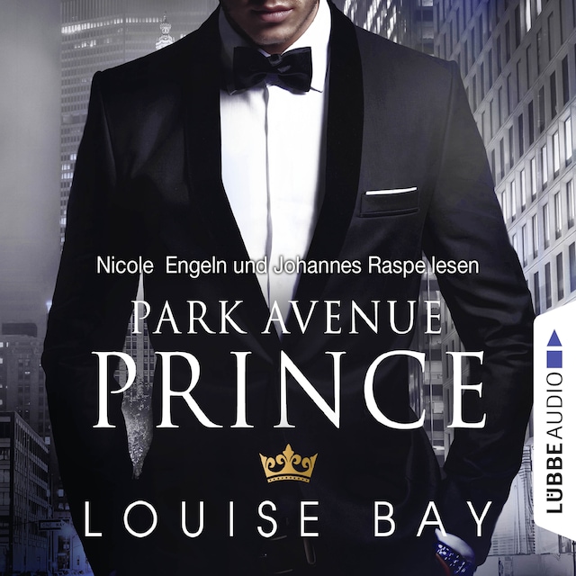 Book cover for Park Avenue Prince - New York Royals 2 (Gekürzt)