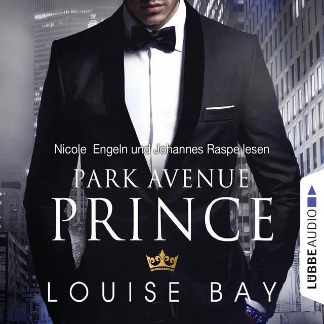 Buchcover für Park Avenue Prince - New York Royals 2 (Gekürzt)