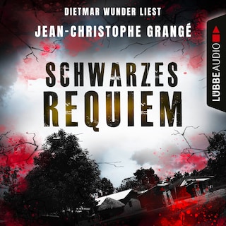 Schwarzes Requiem als Hörbuch