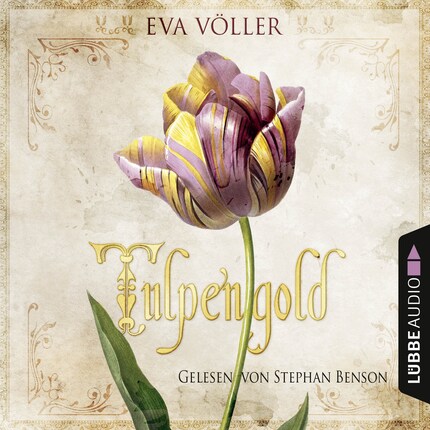 Tulpengold (Gekürzt) bookCoverFor