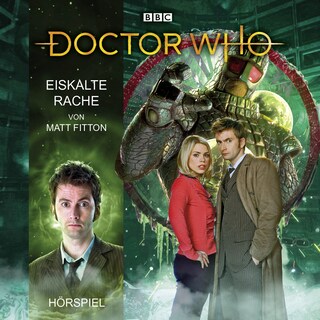 Doctor Who: Eiskalte Rache als Hörbuch