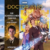 Doctor Who: Die schändlichen Zaross