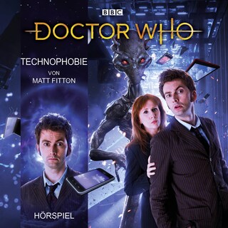 Doctor Who: Technophobie bookCoverFor