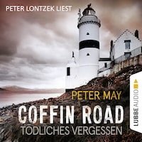 Coffin Road - Tödliches Vergessen (Ungekürzt)