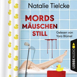 Mordsmäuschenstill als Hörbuch
