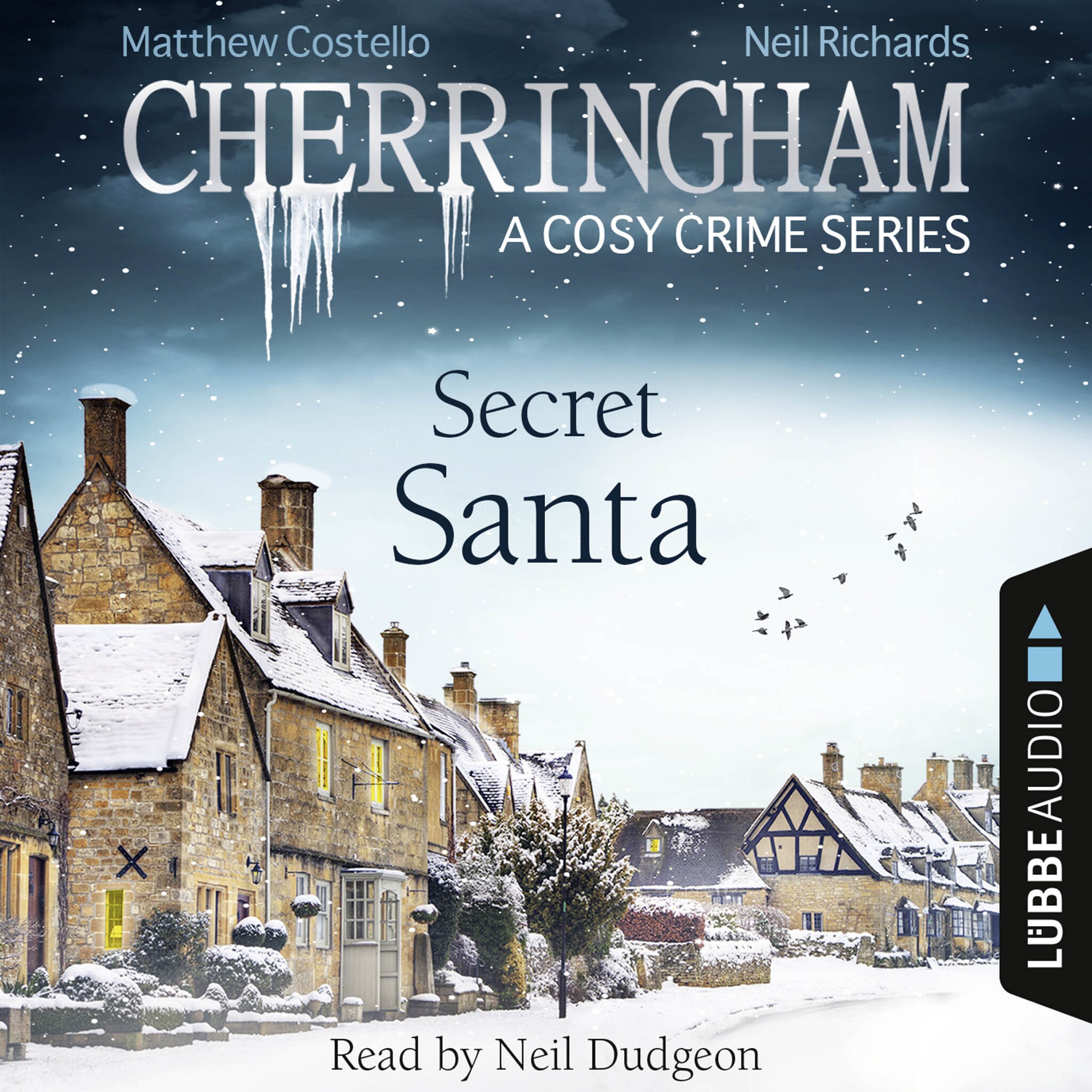 Secret Santa – Cherringham – A Cosy Crime Series: Mystery Shorts 25 (Unabridged) ilmaiseksi