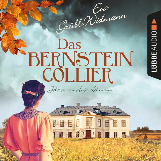 Book cover for Das Bernsteincollier (Ungekürzt)
