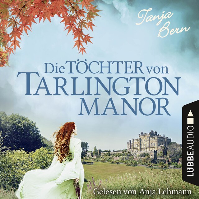 Book cover for Die Töchter von Tarlington Manor (Ungekürzt)
