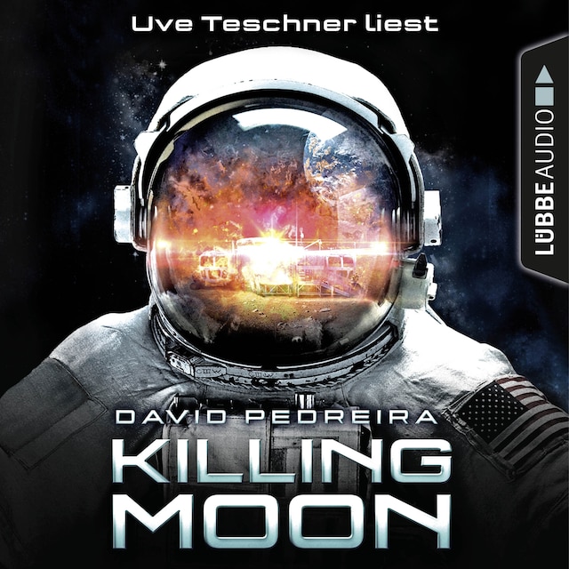 Book cover for Killing Moon (Ungekürzt)