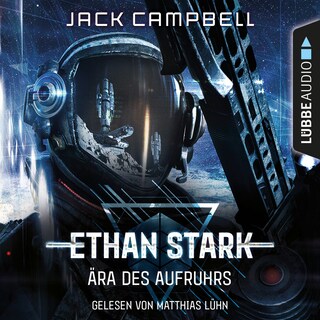 Ära des Aufruhrs - Ethan Stark - Rebellion auf dem Mond, Folge 1 als Hörbuch