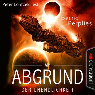 Am Abgrund der Unendlichkeit als Hörbuch