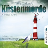 Küstenmorde - Hauptkommissar John Benthien 1 (Gekürzt)