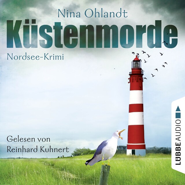 Book cover for Küstenmorde - Hauptkommissar John Benthien 1 (Gekürzt)