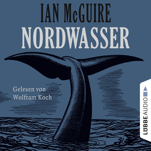 Book cover for Nordwasser (Ungekürzt)