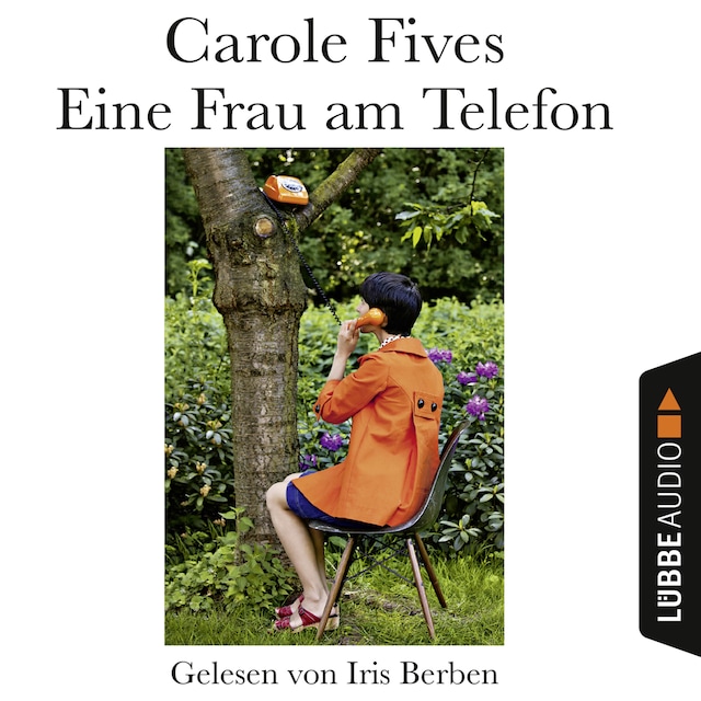 Copertina del libro per Eine Frau am Telefon (Ungekürzt)