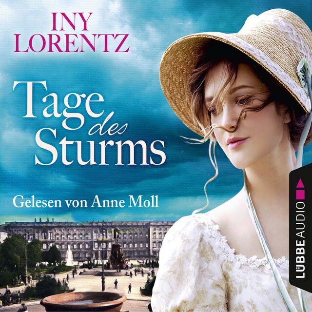 Book cover for Tage des Sturms (Gekürzt)