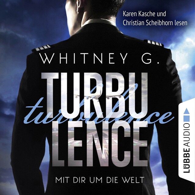 Book cover for Turbulence - Mit dir um die Welt (Ungekürzt)