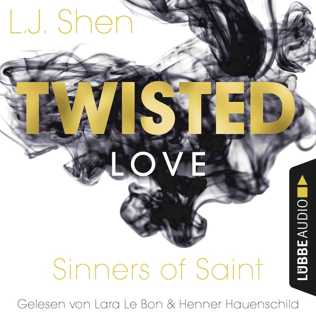 Buchcover für Twisted Love - Sinners of Saint 2 (Ungekürzt)