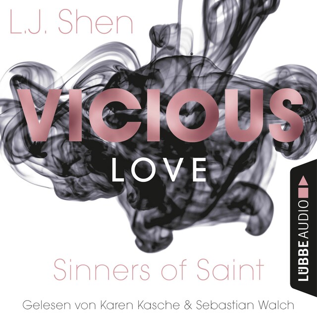 Portada de libro para Vicious Love - Sinners of Saint 1 (Ungekürzt)