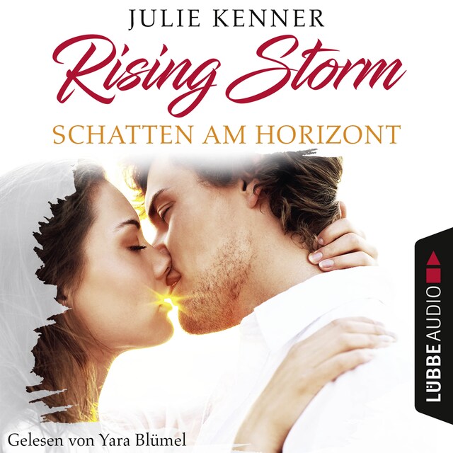 Book cover for Schatten am Horizont - Rising-Storm-Reihe 1 (Ungekürzt)