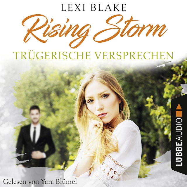 Book cover for Trügerische Versprechen - Rising-Storm-Reihe 2 (Ungekürzt)