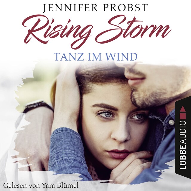 Boekomslag van Tanz im Wind - Rising-Storm-Reihe 4 (Ungekürzt)
