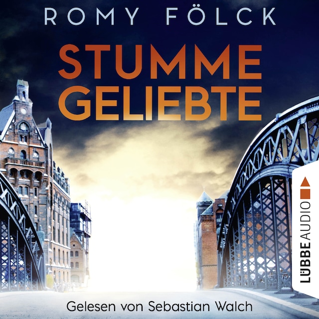 Book cover for Stumme Geliebte (Ungekürzt)