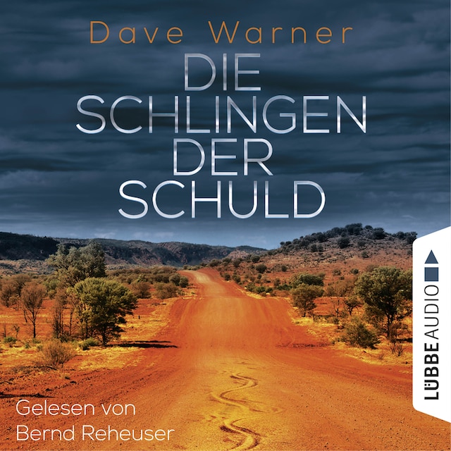 Copertina del libro per Die Schlingen der Schuld - Australien-Krimi (Ungekürzt)