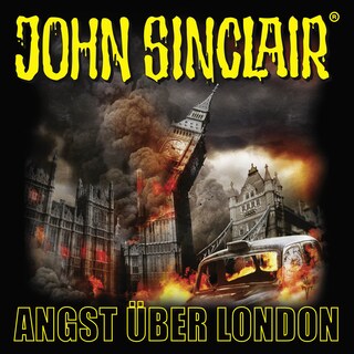 Sonderedition 3: Angst über London als Hörbuch