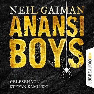 Anansi Boys als Hörbuch