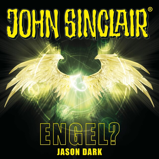 Book cover for John Sinclair, Sonderedition 12: Engel?