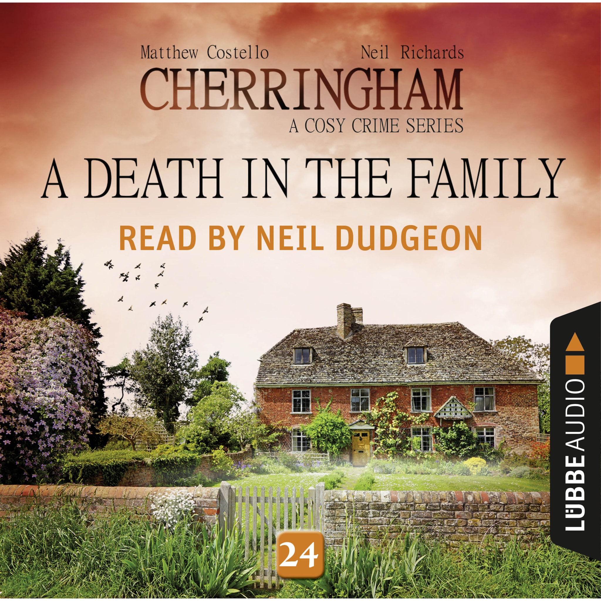 A Death in the Family – Cherringham – A Cosy Crime Series: Mystery Shorts 24 (Unabridged) ilmaiseksi