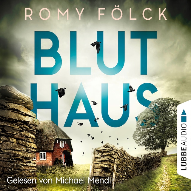 Book cover for Bluthaus - Elbmarsch-Krimi, Teil 2 (Gekürzt)