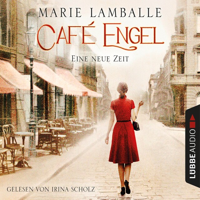 Copertina del libro per Eine neue Zeit - Café Engel, Teil 1 (Gekürzt)