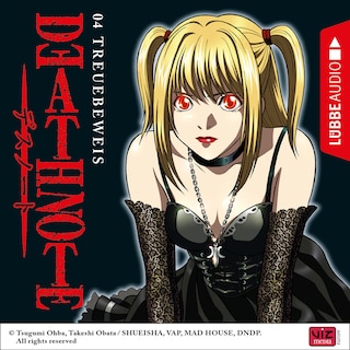 Death Note, Folge 4: Treuebeweis als Hörbuch