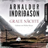 Graue Nächte - Island-Krimi - Flovent-Thorson-Krimis 2 (Gekürzt)