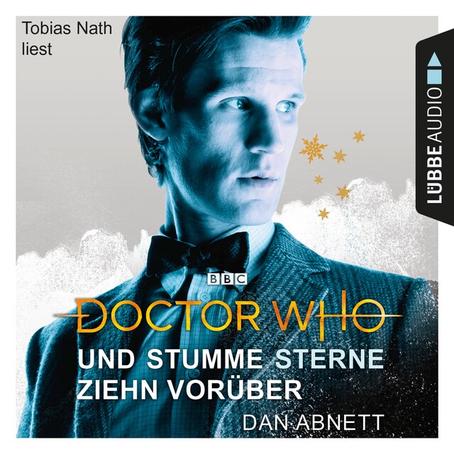Book cover for Doctor Who - Und stumme Sterne ziehn vorüber (Gekürzt)
