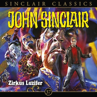 Classics, Folge 37: Zirkus Luzifer als Hörbuch