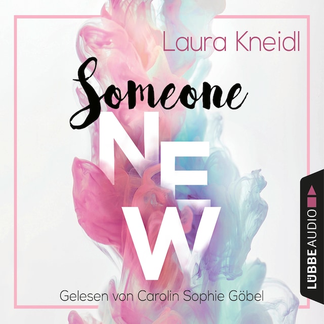 Book cover for Someone New - Someone-Reihe, Teil 1 (Gekürzt)