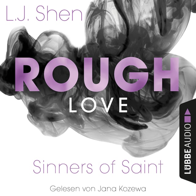 Book cover for Rough Love - Sinners of Saint 1.5 (Kurzgeschichte)