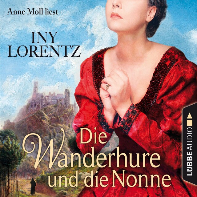 Bokomslag for Die Wanderhure und die Nonne - Die Wanderhure 7 (Gekürzt)