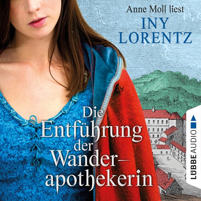 Buchcover für Die Entführung der Wanderapothekerin