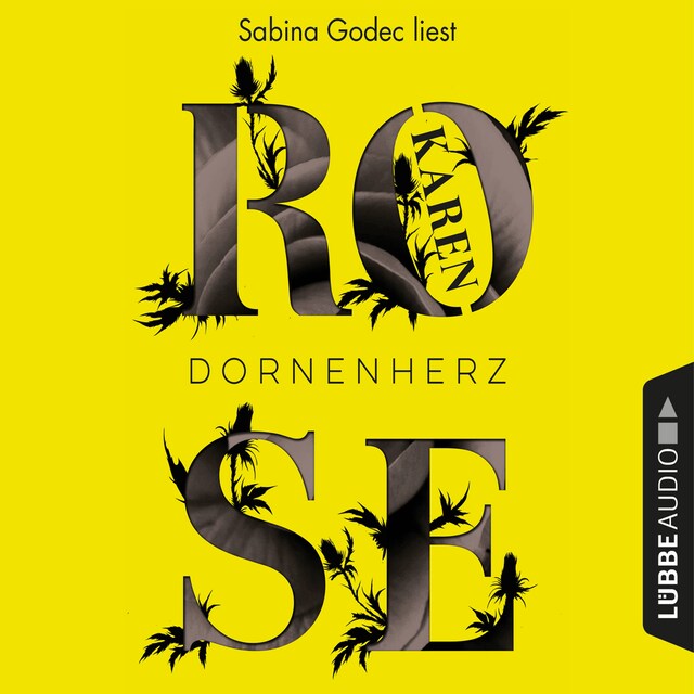 Book cover for Dornenherz