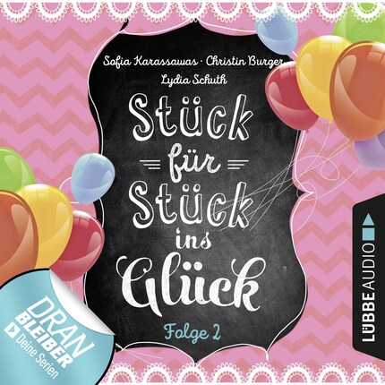 Stück für Stück ins Glück - Folge 2 bookCoverFor